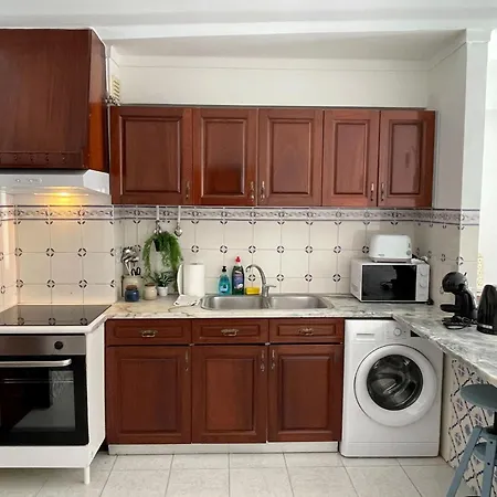 Appartamento Charming Coastal 200 M From The Promenade Praia da Lourinhã